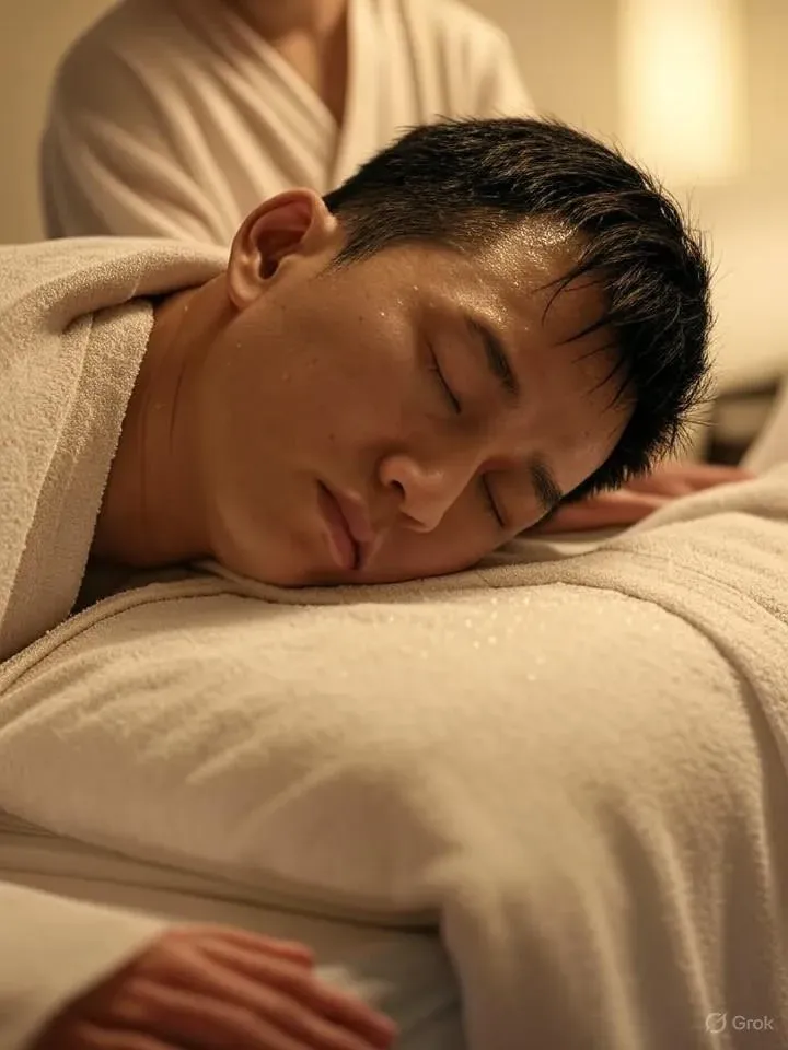 평택 마사지, 늦은 퇴근 후 피로 싹! 직장인에게 강력 추천합니다