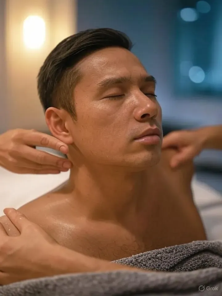 만성 피로와 뭉친 어깨 때문에 고민이라면? 평택 마사지 이 후기 꼭 보세요