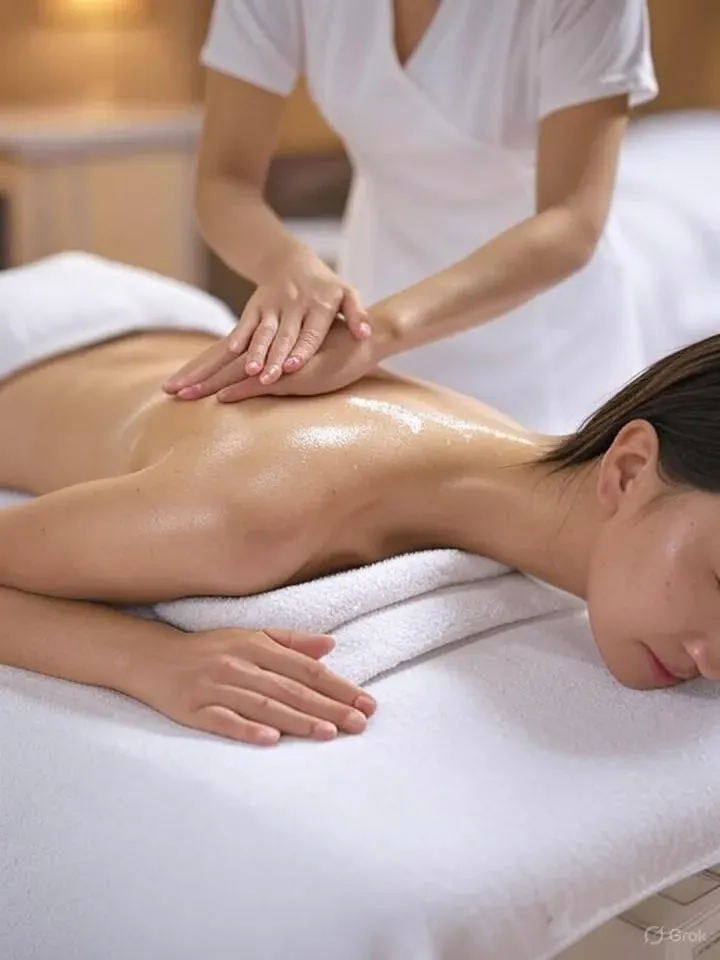 제가 다른 평택 안마 대신 '평택 마사지'를 선택한 진짜 이유